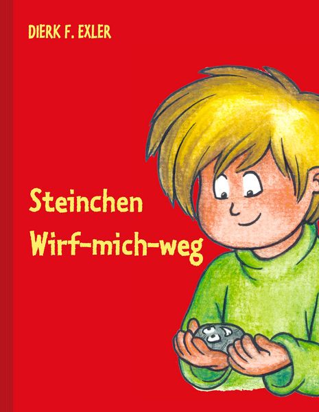 Produktbild: Steinchen Wirf-mich-weg