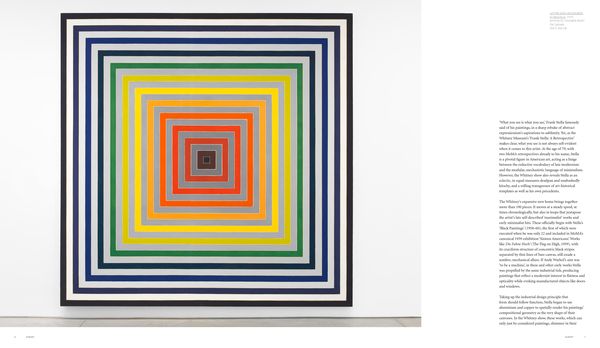 Produktbild: Frank Stella