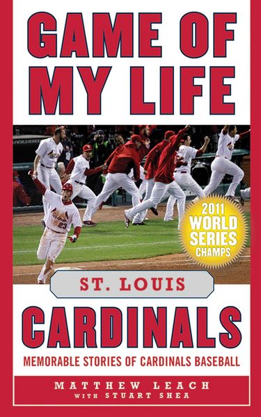 Produktbild: Game of My Life St. Louis Cardinals