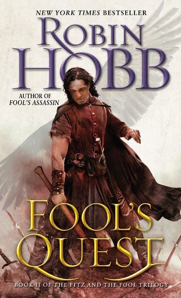 Produktbild: Fool's Quest
