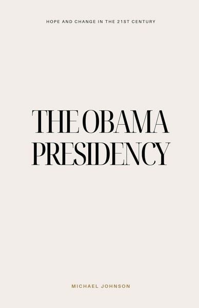 Produktbild: The Obama Presidency