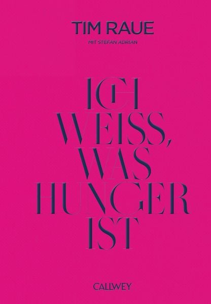 Produktbild: Ich wei&szlig;, was Hunger ist