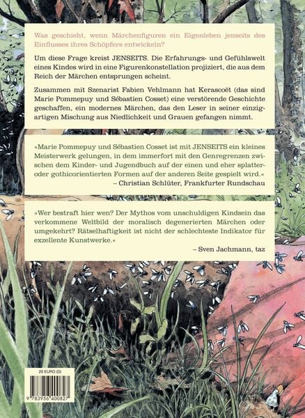 Produktbild: Jenseits