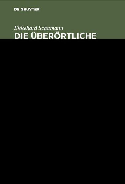 Produktbild: Die &uuml;ber&ouml;rtliche Anwaltssoziet&auml;t