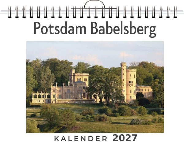 Produktbild: Potsdam Babelsberg