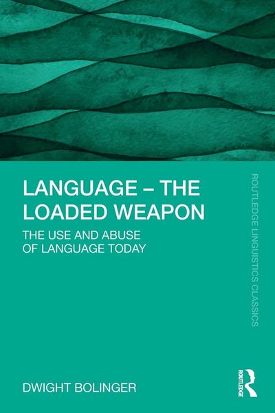 Produktbild: Language - The Loaded Weapon