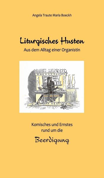 Produktbild: Liturgisches Husten