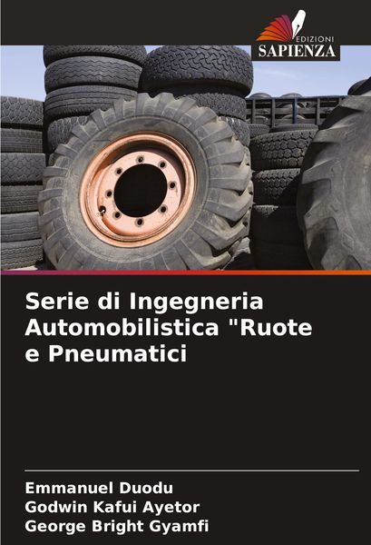 Produktbild: Serie di Ingegneria Automobilistica "Ruote e Pneumatici