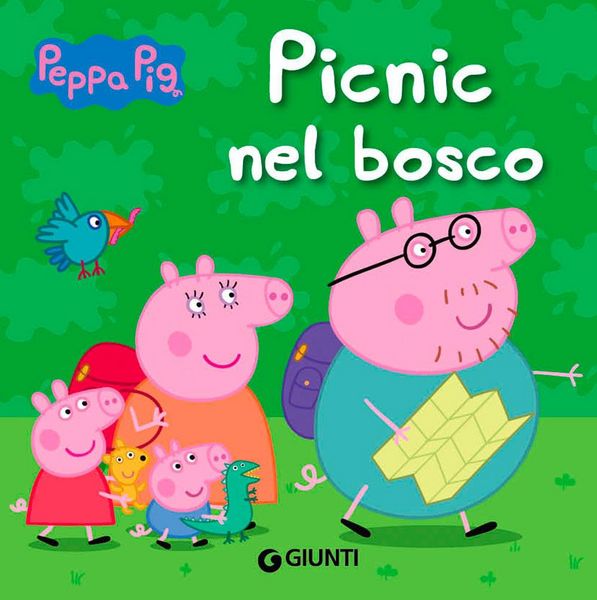 Produktbild: Picnic nel bosco. Peppa Pig