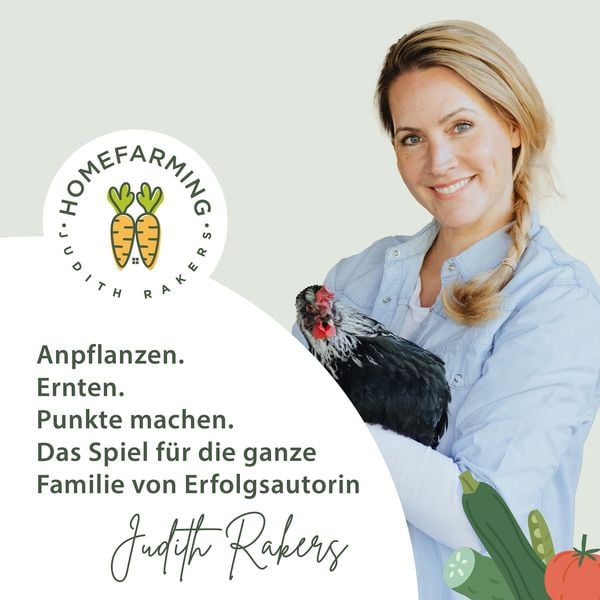 Produktbild: Homefarming - Das Spiel
