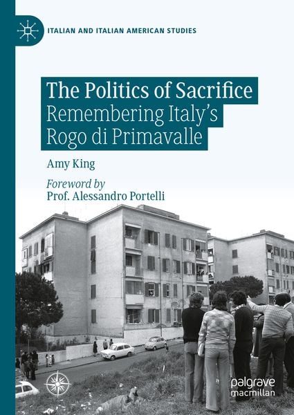 Produktbild: The Politics of Sacrifice