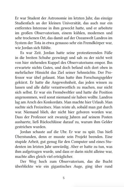 Produktbild: Die Reise der Scythe 1