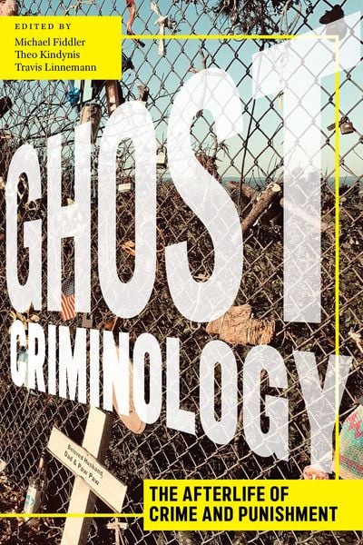 Produktbild: Ghost Criminology
