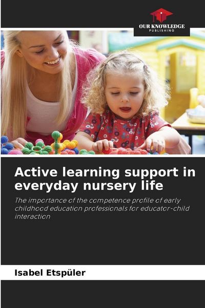 Produktbild: Active learning support in everyday nursery life