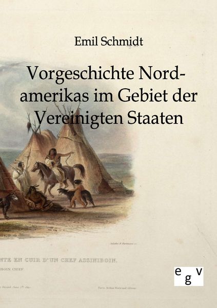 Produktbild: Vorgeschichte Nordamerikas im Gebiet der Vereinigten Staaten