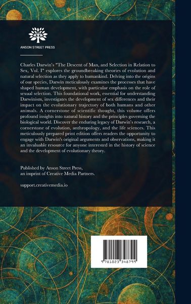 Produktbild: The Descent of Man and Selection in Relation to Sex