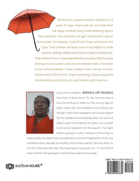Produktbild: I Love Bad Weather Days