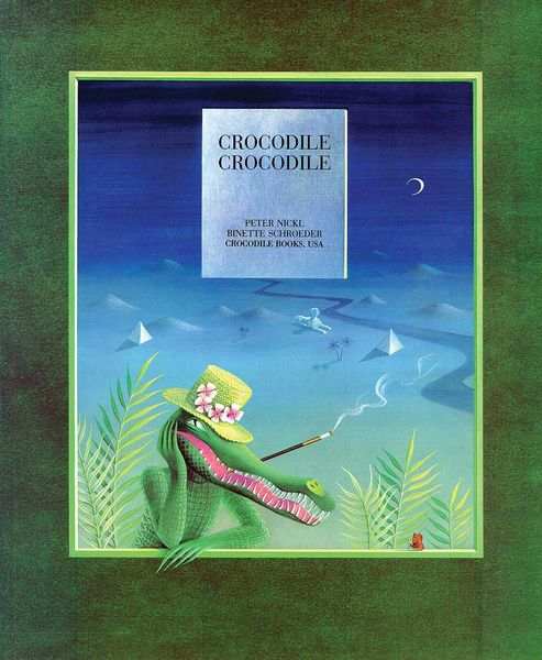 Produktbild: Crocodile
