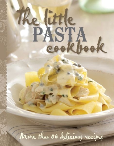Produktbild: The Little Pasta Cookbook