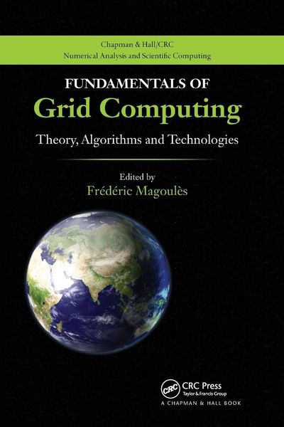Produktbild: Fundamentals of Grid Computing