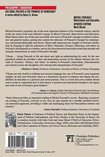 Produktbild: Michel Foucault