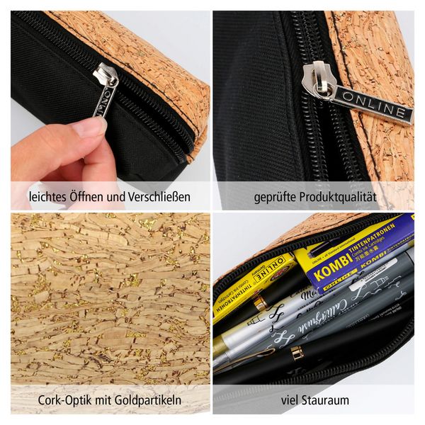 Produktbild: ONLINE Schlamper Sparkling Cork Style