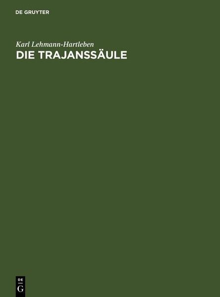 Produktbild: Die Trajanss&auml;ule