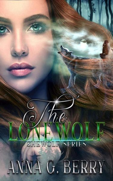 Produktbild: The Lonewolf (Shewolf, #1)