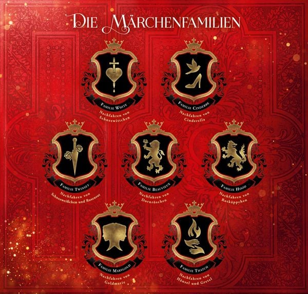 Produktbild: Ever & After, Band 2 - Die dunkle Hochzeit