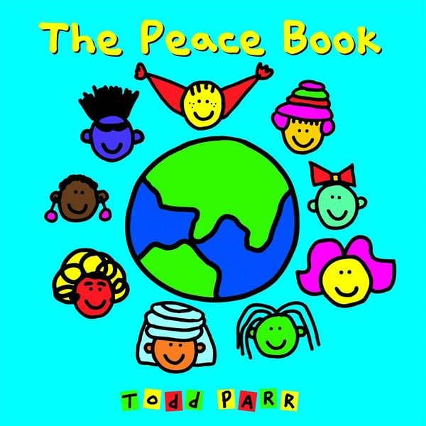 Produktbild: The Peace Book