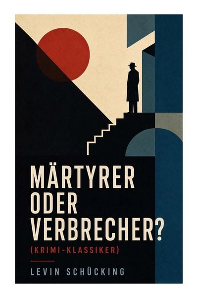Produktbild: M&auml;rtyrer oder Verbrecher? (Krimi-Klassiker)