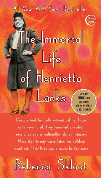 Produktbild: The Immortal Life of Henrietta Lacks