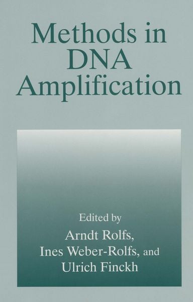 Produktbild: Methods in DNA Amplification