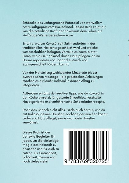 Produktbild: Kokos&ouml;l