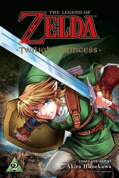Produktbild: The Legend of Zelda