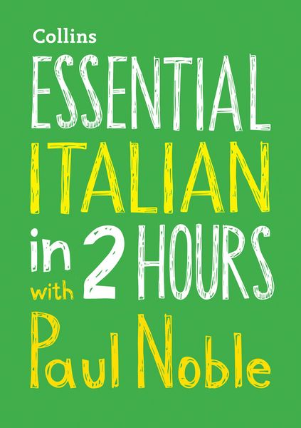 Produktbild: ITA-ESSENTIAL ITALIAN IN 2 H D