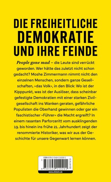 Produktbild: People gone mad