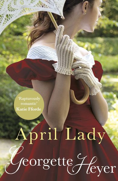 Produktbild: April Lady