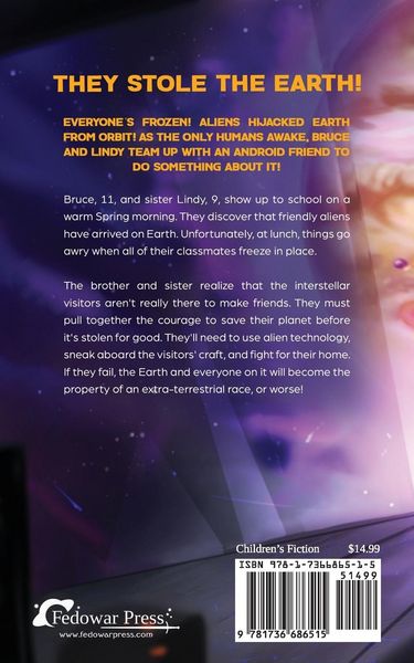 Produktbild: They Stole the Earth!