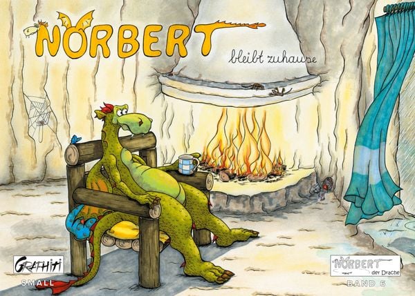 Produktbild: Norbert bleibt zuhause