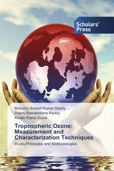 Produktbild: Tropospheric Ozone: Measurement and Characterization Techniques
