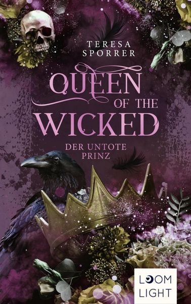 Produktbild: Queen of the Wicked 2: Der untote Prinz