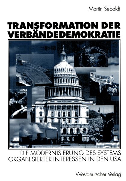 Produktbild: Transformation der Verb&auml;ndedemokratie