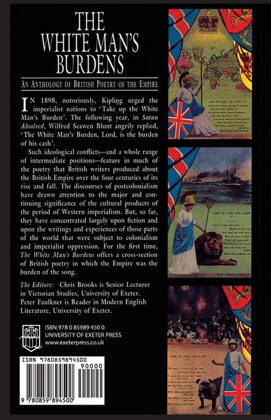 Produktbild: The White Man's Burdens