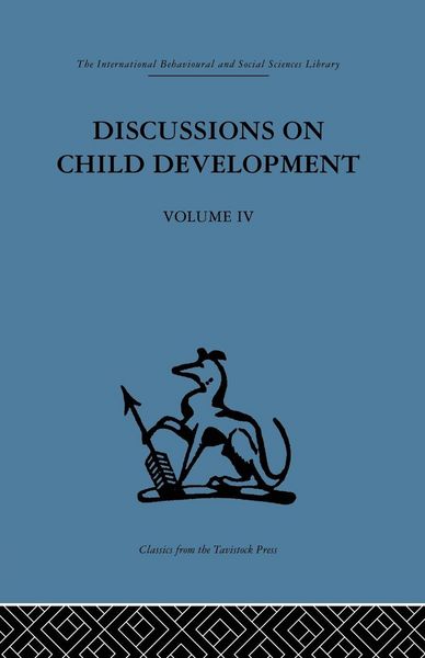 Produktbild: Discussions on Child Development