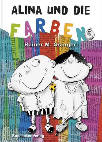 Produktbild: Alina und die Farben