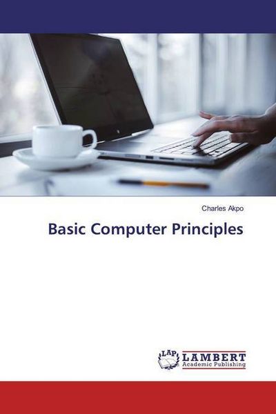 Produktbild: Akpo, C: Basic Computer Principles