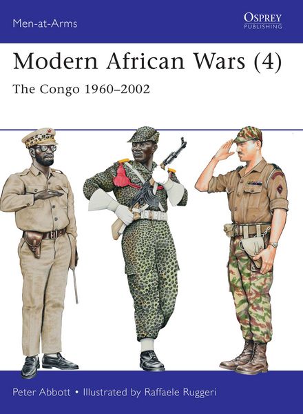 Produktbild: Modern African Wars (4)