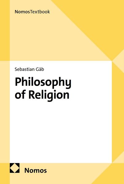 Produktbild: Philosophy of Religion