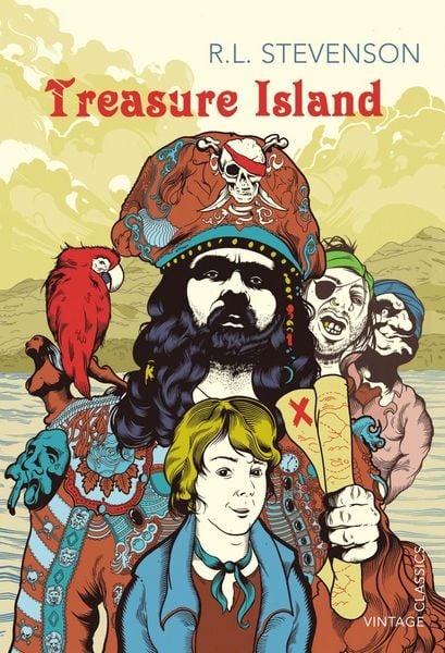 Produktbild: Treasure Island